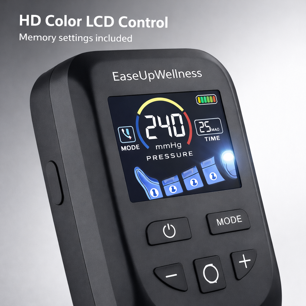 EaseUp™ Wireless Compression Recovery Boots